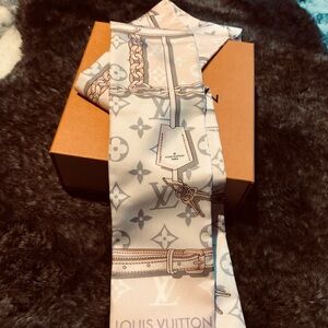 Louis Vuitton Denimgram Confidential Bandeau